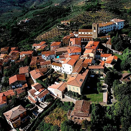 Luxury Retreat In Montevettolini